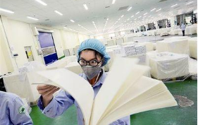 豫錦造紙分散劑應(yīng)用